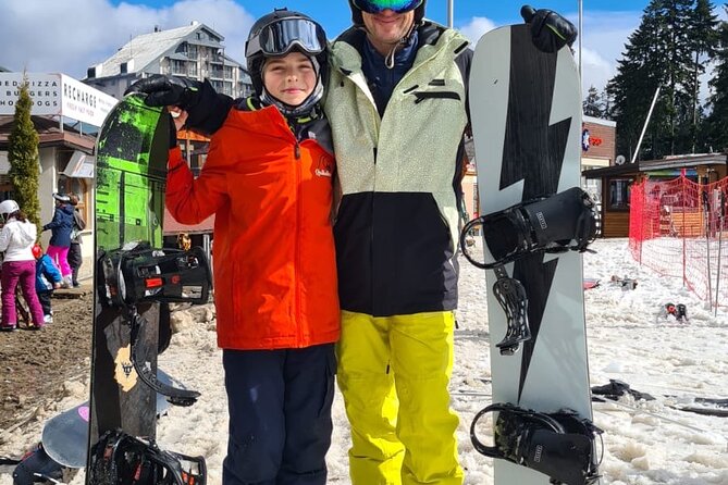 Ski and Snowboard lessons- Borovets ski resort - Starting beside Borovets’s lifts