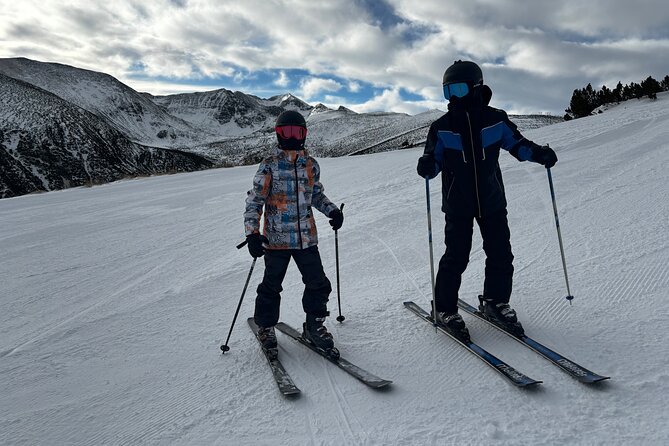 Ski and Snowboard lessons- Borovets ski resort - Why private coaching can speed things up