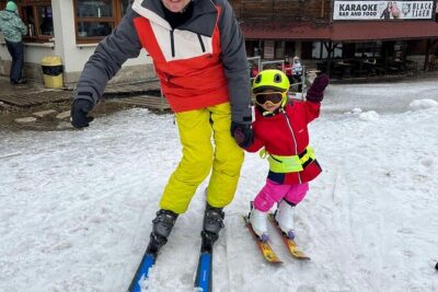 Ski and Snowboard lessons- Borovets ski resort