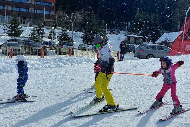 Ski and Snowboard lessons- Borovets ski resort - Snowboarding, Telemark, and specialist coaching