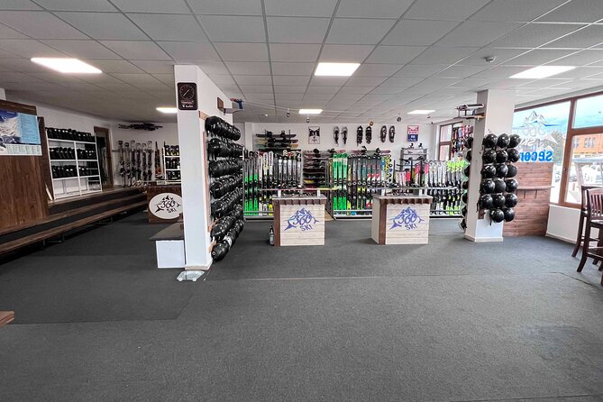 Ski and Snowboard Rental in Bansko - Why this rental location matters in Bansko