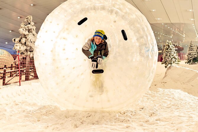 Ski Dubai Classic Pass Admission Ticket Full Day - What your Ski Dubai day is really like