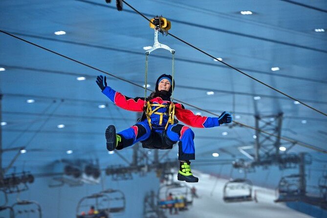 Ski Dubai Classic Pass Admission Ticket Full Day - Is $80 a fair price?