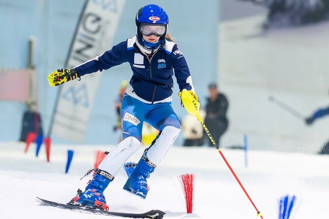Ski Dubai Full Day Admission Ticket - How long should you stay?