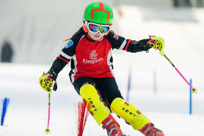 Ski Dubai Full Day Admission Ticket - Who will get the most from the $72 price?