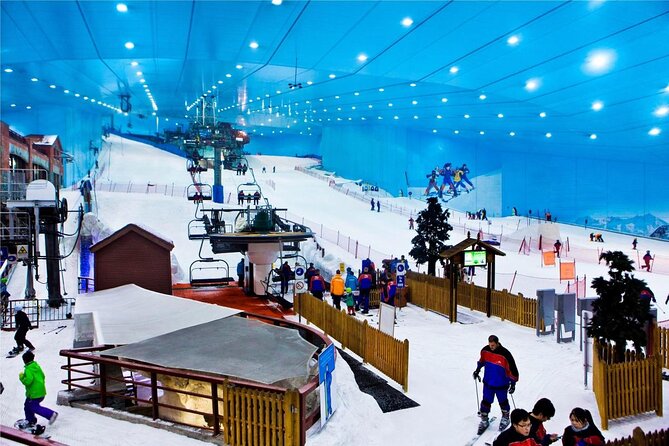 Ski Dubai - Snow Fun Pass - Key points to know before you book