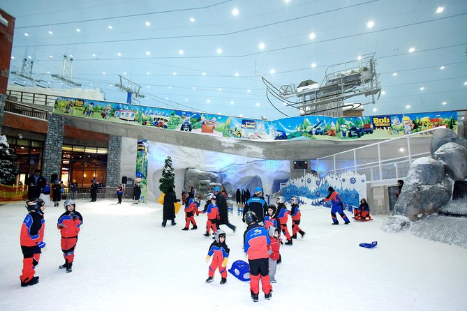 Ski Dubai - Snow Fun Pass - Is $72.63 a fair price?