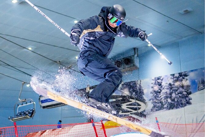 Ski Dubai Snow Park Tickets - Who will enjoy Ski Dubai most?
