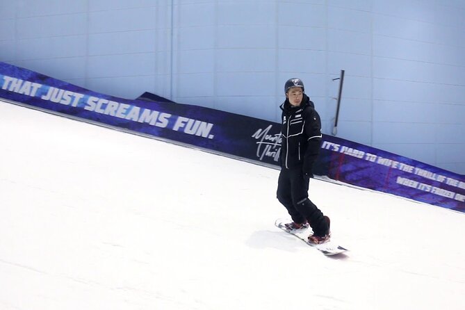 Ski Dubai Snow Plus admission Ticket - Two Snow Bullet zipline rides