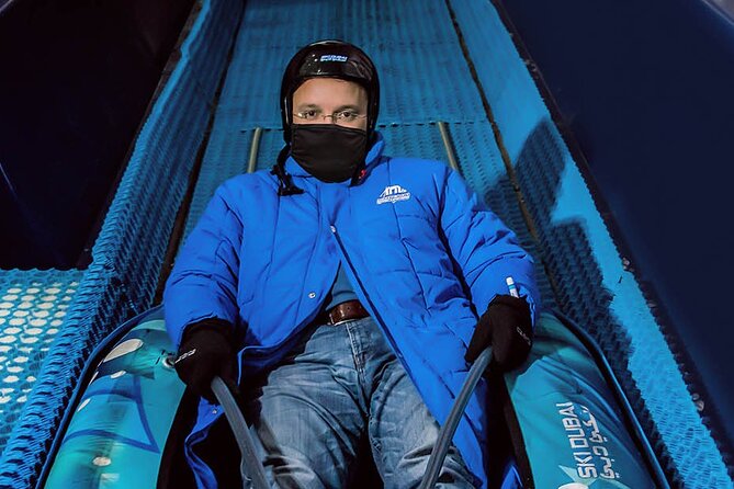 Ski Dubai Tickets Only - A Swiss-style snow break inside Dubai