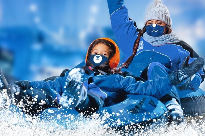 Ski Dubai Tickets Only - Is $76.76 good value?