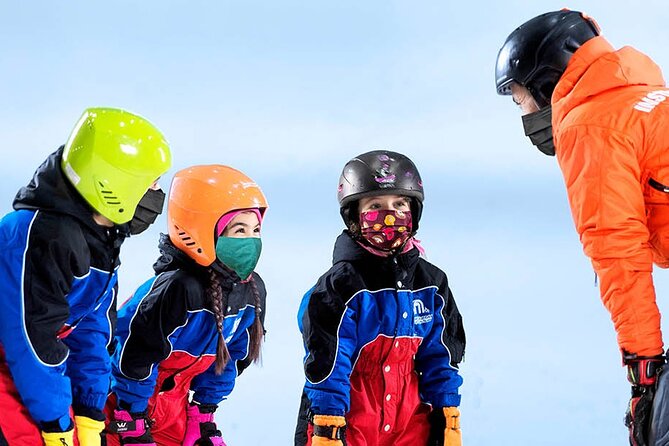 Ski Dubai Tickets Only - What your Ski Dubai ticket actually includes