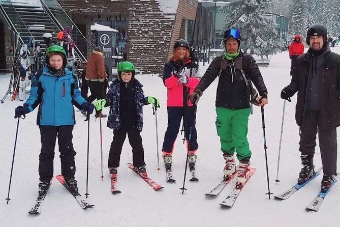 Ski Instructor: Privately - Worldwide (Europe-Canada-Usa-Asia) - A private lesson built around your actual ski level