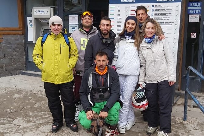 Ski Instructor: Privately - Worldwide (Europe-Canada-Usa-Asia) - Meeting in Nei Pori and planning the day