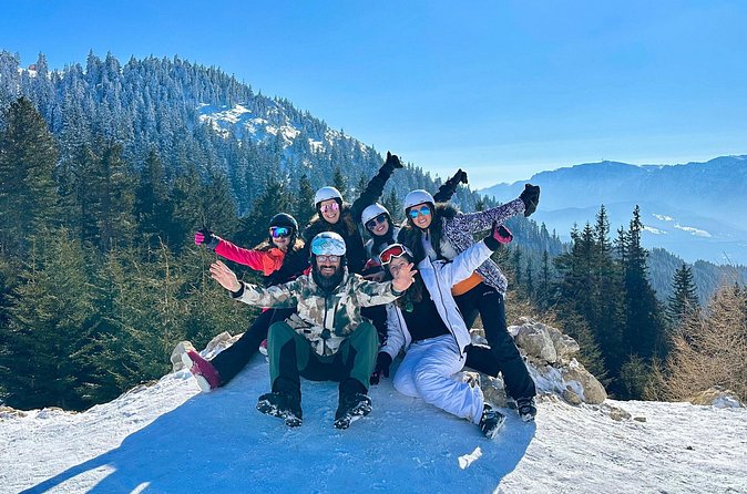 Ski Lessons Poiana Brasov - Is $96.12 per person fair?