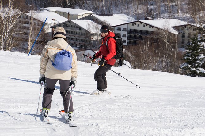 Ski or Snowboard Lesson in Shiga Kogen (4Hours) - How the lesson can help a first-timer