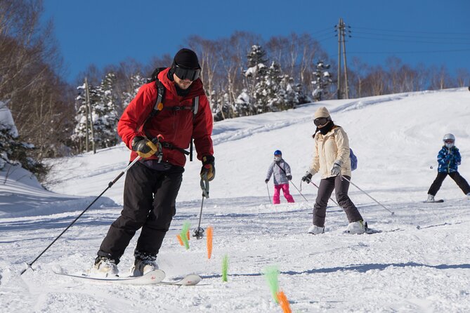 Ski or Snowboard Lesson in Shiga Kogen (4Hours) - Reading the 4.8 rating in context