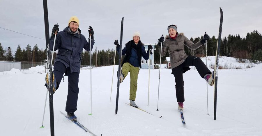 Ski or Snowshoe rental in Sea Lapland - Kemi, Tornio, or Haparanda: choosing your starting point