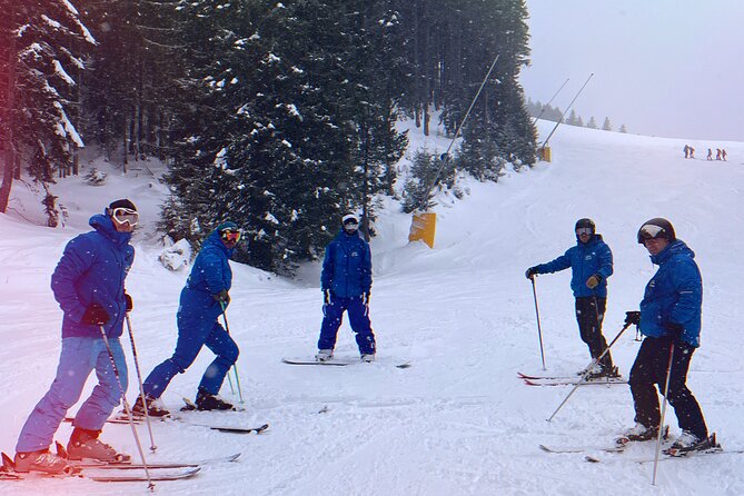 Ski & Snowboard Group Lessons in Bansko, Bulgaria - Key points at a glance