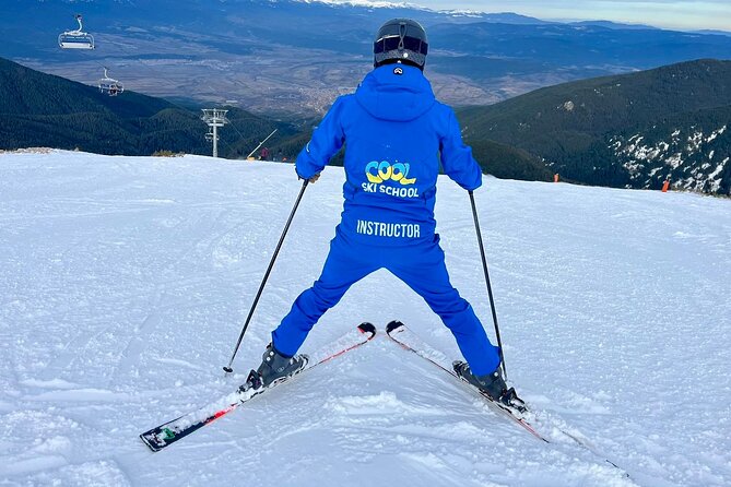 Ski & Snowboard Group Lessons in Bansko, Bulgaria - Moving up to red slopes and greater speed