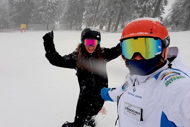 Ski & snowboard lessons on Poiana Brasov- Full Private day tour from Brasov - What the teaching feedback tells you