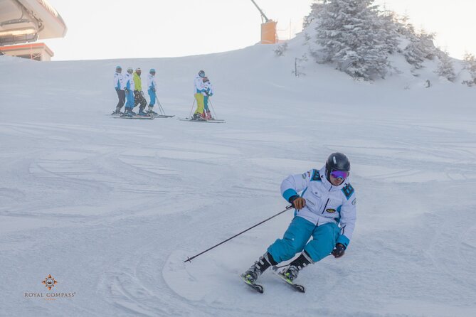Ski & snowboard lessons on Poiana Brasov- Full Private day tour from Brasov - The two-hour lesson with a certified instructor