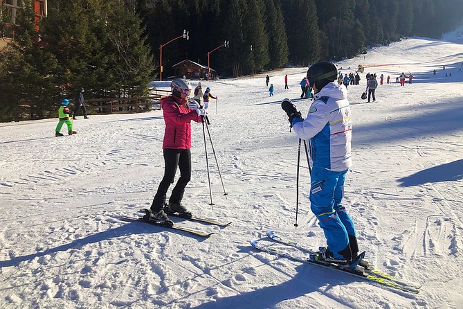 Ski / Snowboard Lessons on the Slopes of Poiana Brasov - From Brașov to Poiana Brașov