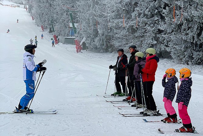 Ski / Snowboard Lessons on the Slopes of Poiana Brasov - Two hours with Vlad on a suitable slope