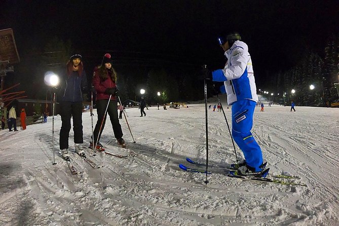 Ski / Snowboard Lessons on the Slopes of Poiana Brasov - What the $126.72 price really covers
