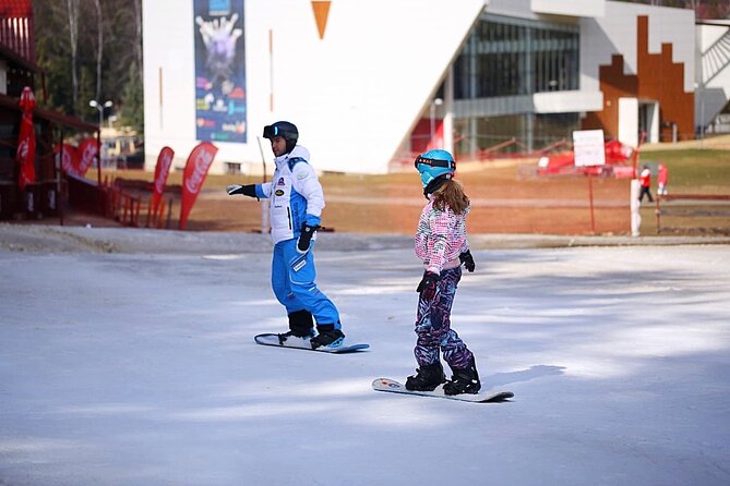Ski / Snowboard Lessons on the Slopes of Poiana Brasov - Weather, cancellation, and planning details