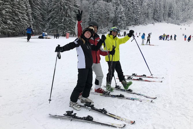 Ski / Snowboard Lessons on the Slopes of Poiana Brasov - Should you book the Poiana Brașov lesson?