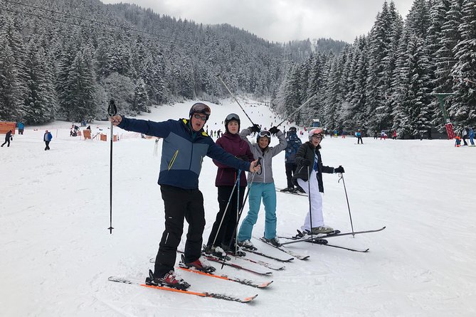 Ski / Snowboard Lessons on the Slopes of Poiana Brasov - Afternoon practice and optional extra lessons