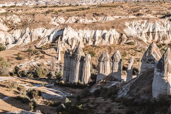 Ski Tour in Cappadocia with full stuff - From Cappadocia’s villages to Mount Erciyes