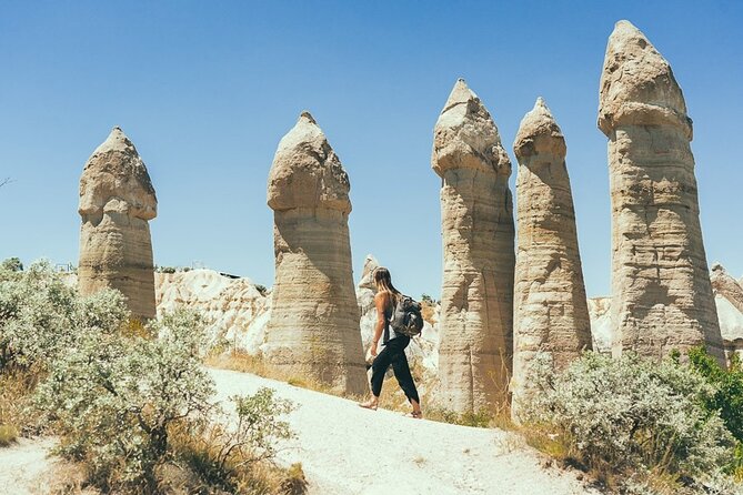Ski Tour in Cappadocia with full stuff - What the $174.42 price covers