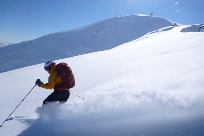 Ski Touring with Norway Mountain Guides. - Why this is more than a day at the ski resort