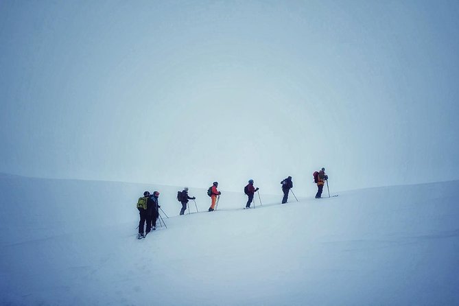 Ski Touring with Norway Mountain Guides. - Who will enjoy this most