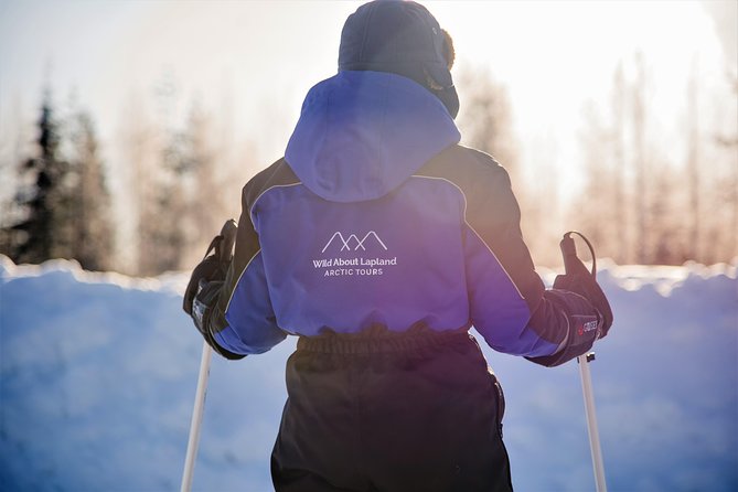 Ski Trekking Safari in Lapland - Skiing Beyond Rovaniemi’s Groomed Trails