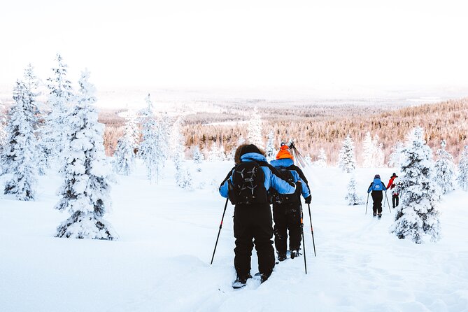 Ski Trekking Safari in Lapland - Weather Can Change the Plan
