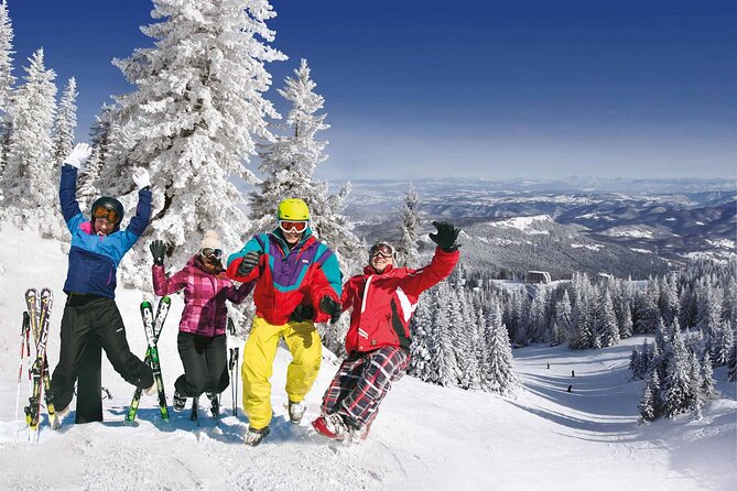 Skiing at Jahorina Olympic Mountain – Full Day Tour from Sarajevo - Key points before you book