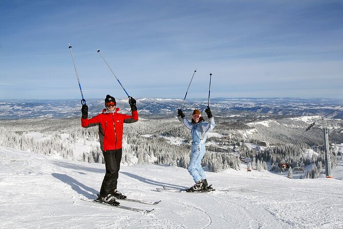 Skiing at Jahorina Olympic Mountain – Full Day Tour from Sarajevo - Using the rest of the day on Jahorina