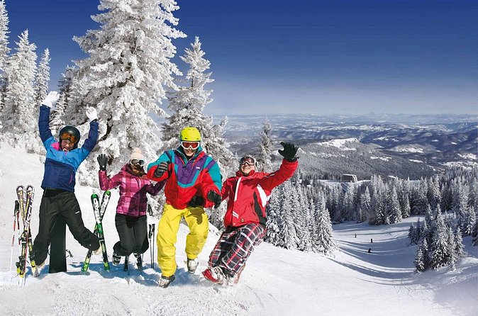 Skiing at Jahorina Olympic Mountain – Full Day Tour from Sarajevo - Is $483.72 per person good value?