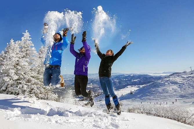 Skiing at Jahorina Olympic Mountain – Full Day Tour from Sarajevo - Who will get the most from this ski day?