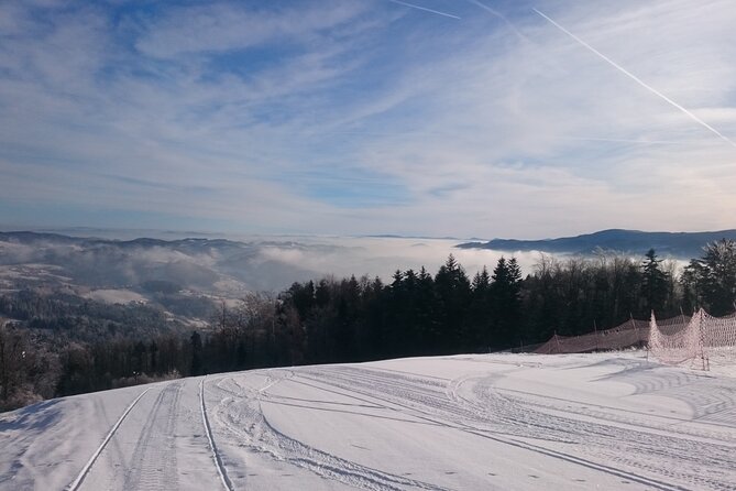 Skiing For Beginners - Private Day Trip from Krakow - A beginner’s ski day without the usual fuss