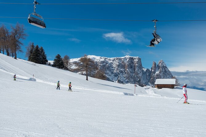 Skiing For Beginners - Private Day Trip from Krakow - Leaving Krakow in a private car or minivan