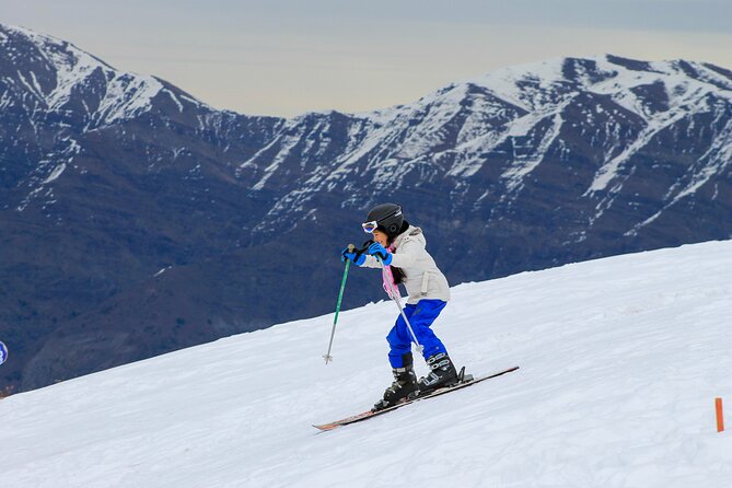 Skiing in Farellones Park: Ski Tickets, Lessons, Transportation and More - Who will get the most from this tour