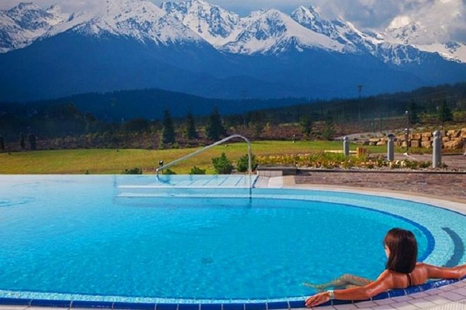 Skiing / Snowboarding & Therms in the Tatra Mountains - Why combine slopes and thermal water?