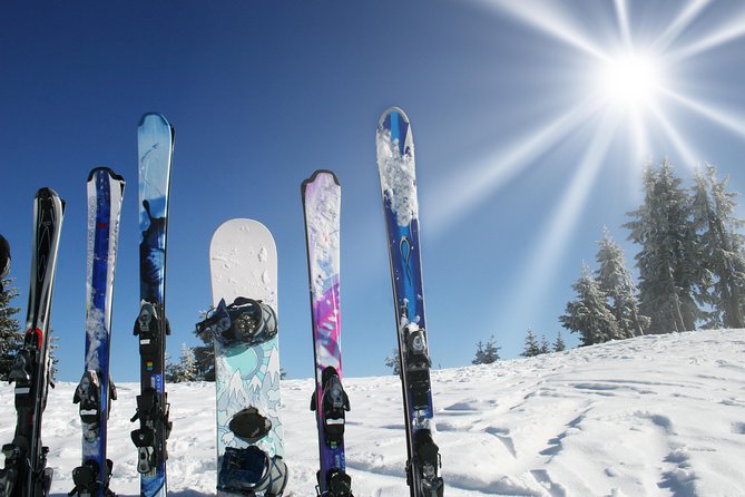 Skiing / Snowboarding & Therms in the Tatra Mountains - Leaving Krakow at 9:00 am