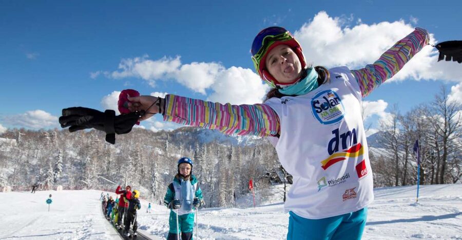 Skiing with Instructor: Vogel Ski Center from Bled - Why the four-person limit matters