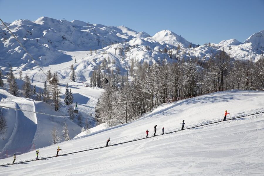 Skiing with Instructor: Vogel Ski Center from Bled - Weather and cancellation considerations