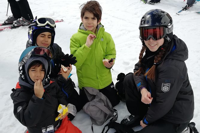 Skiing with LESA - Who will get the most from this experience?